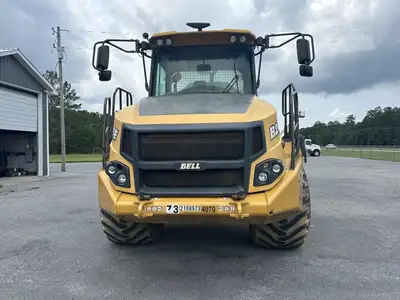 Used 2019 BELL B20E Articulated Dump Trucks South Carolina US | Palmetto Machinery #1436758