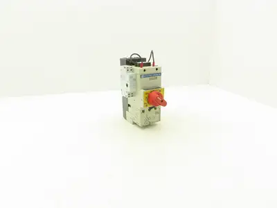 Telemecanique LD4-LC030 Integral 32 Motor Starter 3-Pole 32A 120V Coil