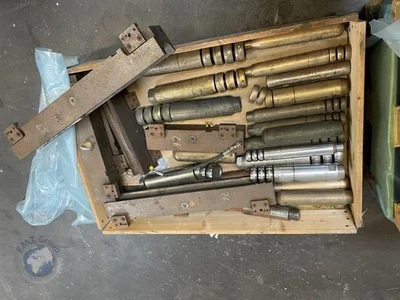 Used 1998 HERBER HERBER 90 CNC Pipe, Tube & Bar Benders | F.M.T. Group s.r.o. #1252770