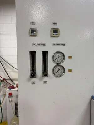 2012 AGIECHARMILLES CUT 30 CNC WIRE EDM EDM Sinkers | Silverlight CNC, Inc (4)