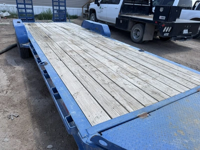 Used 2023 DIAMOND C LPX UTILITY TRAILER Flatbed Trailers Texas US | Miedema Asset Management Group #1315762