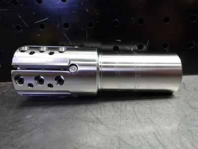AMEC AccuThread 856 - 1.755" Indexable Thread Mill THP-1755-5F150 (LOC3046B)