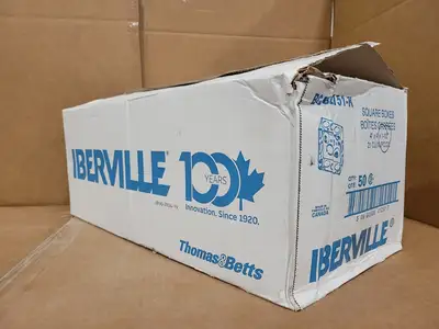 New | in-Stock IBERVILLE BC52151-K Misc Electrical & Power Parts British Columbia CA | Lenmark #415930