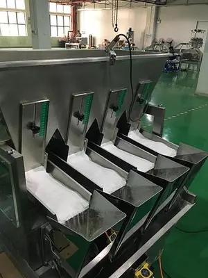 New | in-Stock 2025 HONGDA HDA-300RPP+LW4H3L Pouch Packaging Machinery | Hongda America Corp #1207337