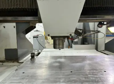 2017 HAAS GR-510 Gantry Machining Centers (incld. Bridge & Double Column) | Toolquip, Inc. (5)