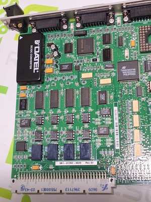 RADISYS 49625601 AXIS MOTION CONTROL BOARD 067-02389-0001 - BRAND NEW