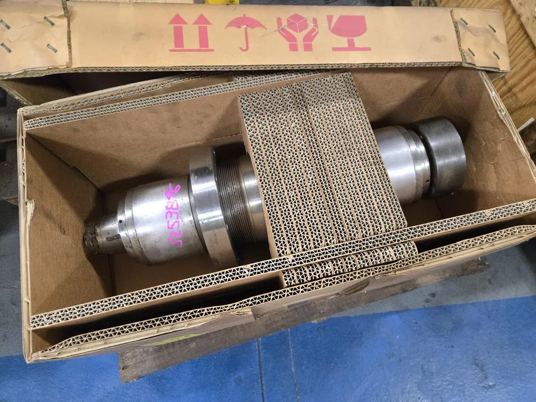 Setco Drum Spindle