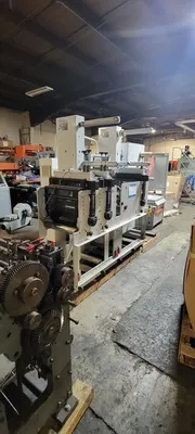 2019 MARK ANDY 2200XL FLEXO NARROW WEB | Styers Equipment Company (2)