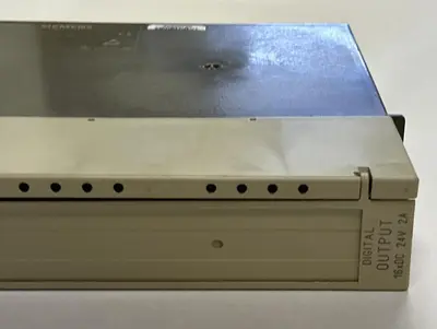 Used SIEMENS 6ES5454-7LA12 Industrial Controls Ohio US | Surplus Asset Holdings #1238768