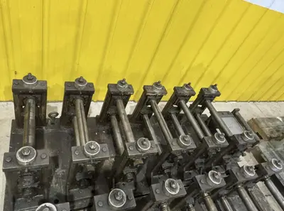 Used YODER Q-150 Roll Formers Ohio US | G-2000, Inc. #1328923