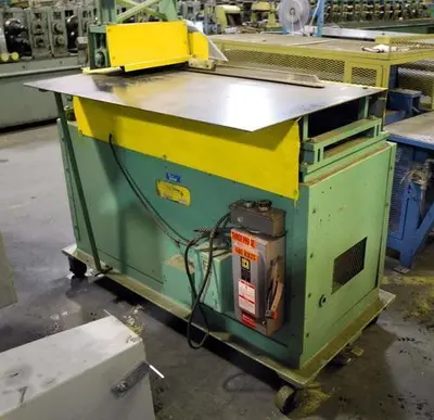 USED CARVER F12-16-A41