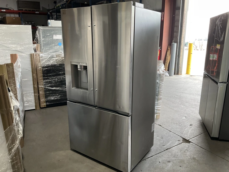 Used LG LF24Z6530S Refrigerators Michigan US | Miedema Asset Management Group #1320912