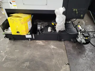 2022 DOOSAN DNM4500 CNC Vertical Machining Centers | Silverlight CNC, Inc (7)