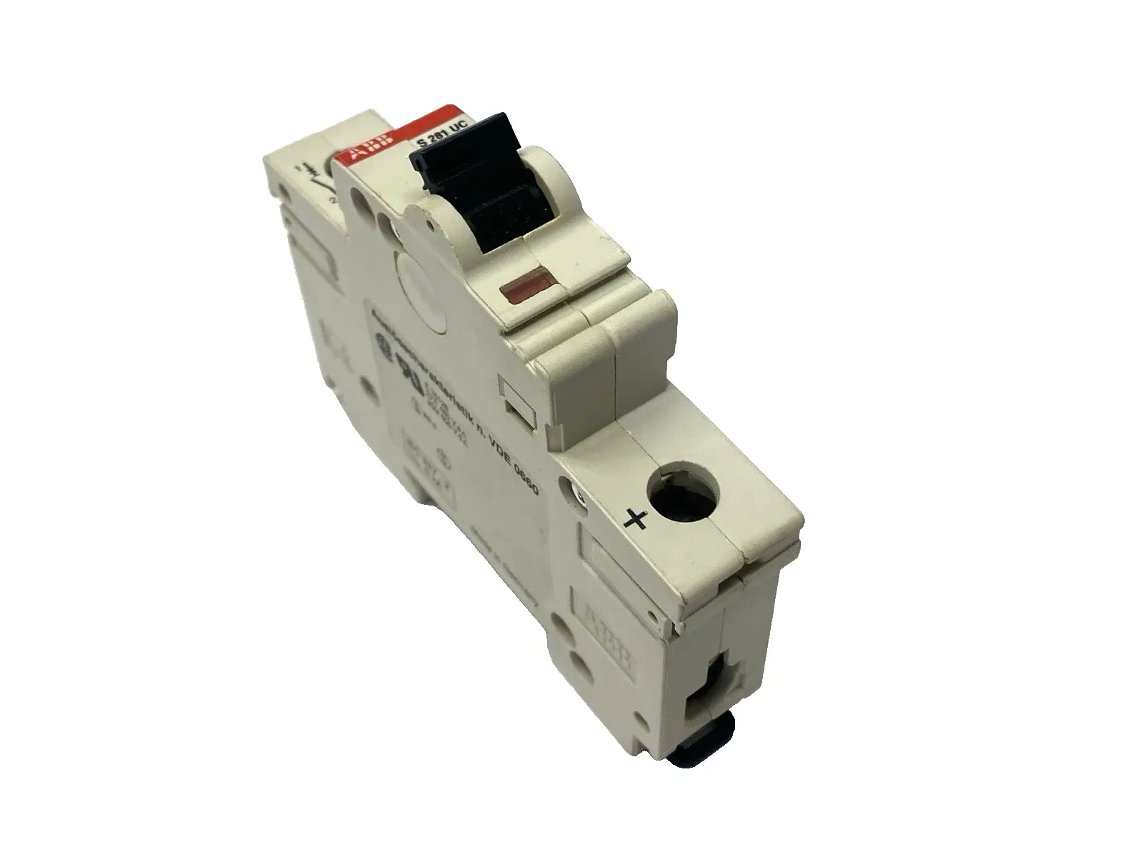 USED ABB S281UC-K10A