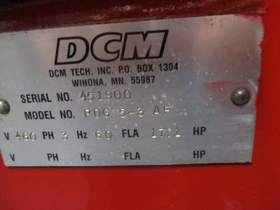 USED DCM PDG