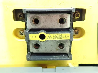 USED FANUC A06B6087H130