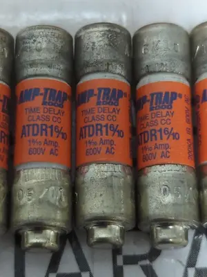 New | in-Stock FERRAZ SHAWMUT ATDR1-6/10 Miscellaneous Equipment (Electrical & Power) Ohio US | Surplus Asset Holdings #1235339