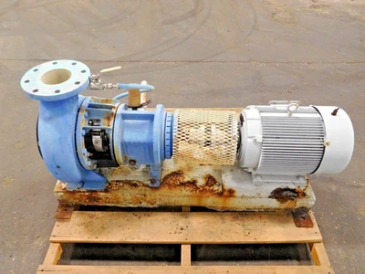 Used ITT 150 Pumps Ohio US | Equipment Recovery Corp. #1329886