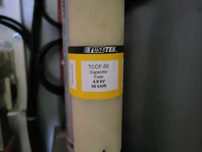 Used BENSHAW CFMVRSM18-350-4160-1 Switchgears British Columbia CA | Lenmark #240097