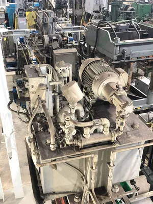 USED PH PH 4030T PRESS