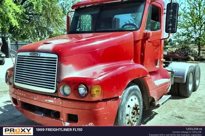 Used 1999 FREIGHTLINER FL110 Cab Chassis trucks Idaho US | Proxy Equipment #1385140