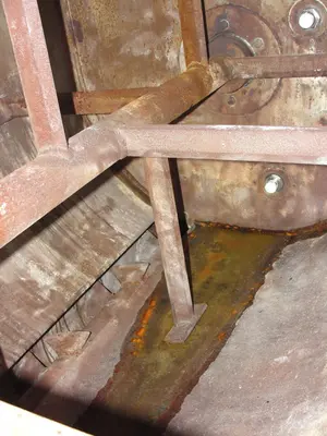 USED BAUERMEISTER AND CO BE 2000