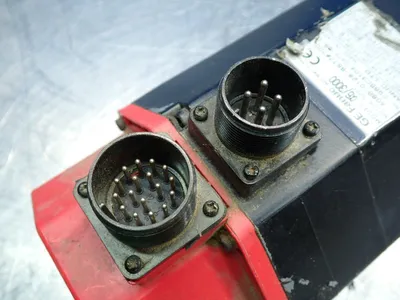 Used FANUC A06B0128B577#7008 Motors (misc) Ohio US | HGR 24 #887341