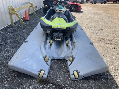 Used 2018 SEADOO SPARK Boats (Misc) Michigan US | Miedema Asset Management Group #1324331