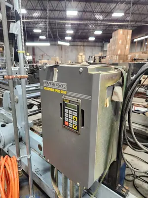 1992 Vega 1100 Folder GLuer