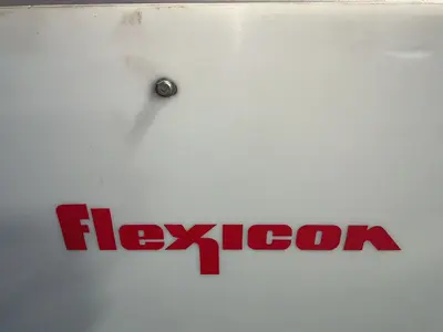 Used FLEXICON _UNKNOWN_ Chemical & Process Equipment Ohio US | HGR 24 #1469562