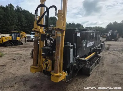Used 2025 VERMEER 2025 VERMEER D24G4 Drill Rigs Florida US | HDD Broker #1485529