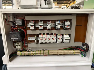 USED KELLENBERGER 1500U