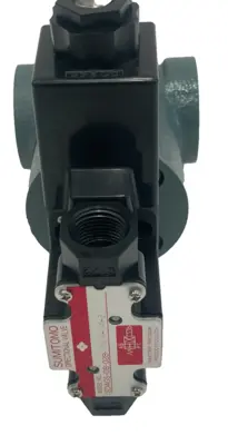 NEW SUMITOMO C-SPSRT-06-70-D24-NO-14-Z SOLENOID RELIEF VALVE FSD4GSDB02BD2454Z