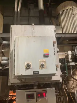 (6) Roberts-Western States G-16 48 x 30 perforate basket sugar centrifugals, 316SS.