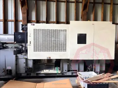 Used 2007 NISSEI NEX360-100AN1 Injection Molding Machines Ohio US | Stopol Equipment Sales LLC #1486863