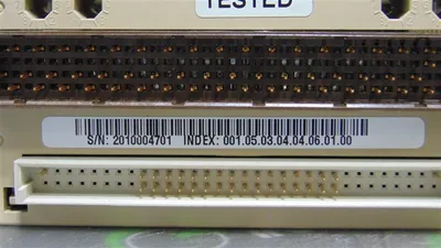 Westinghouse Emerson 1C31113G05 Ovation Analog Input Module Used