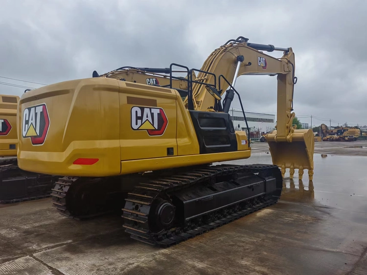 Used 2021 CATERPILLAR 336 Excavators Florida US | US Global Heavy Equipment Solutions #1412587