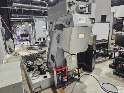 2003 MORI SEIKI GV-503 Vertical Machining Centers | AMS Automation, Inc (6)