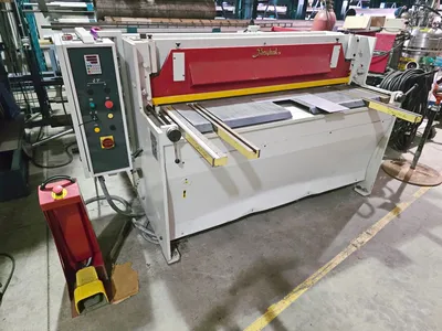 2010 BAYKAL RGS 1560X3.5 Sheet Metal Shears | CNCsurplus (1)