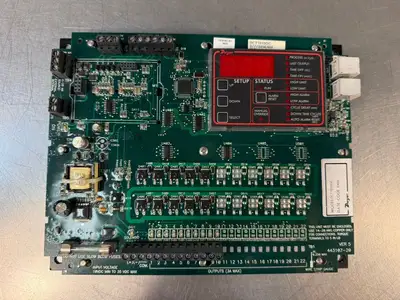 Dwyer DCT1010DC Control Board (6.4.3)