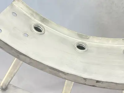Used ATKORE CABLE TRAY 90 DEGREE HORIZONTAL ELBOW 12" RADIUS Cable & Wire | Maverick Industrial Sales #1101768