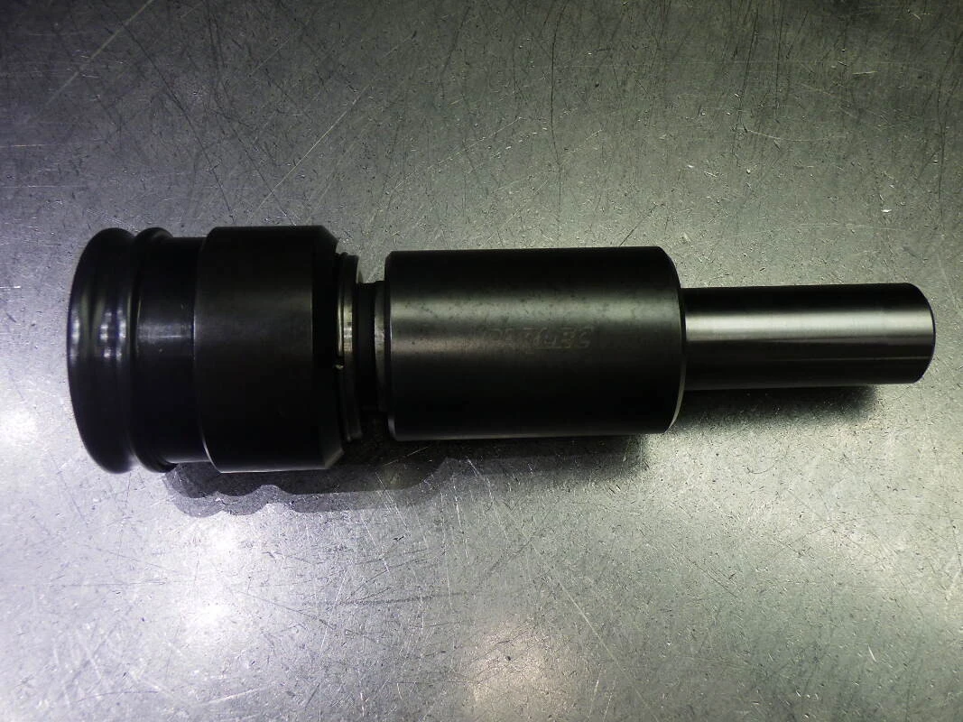 Parlec Numertap 770 Coolant Thru Rigid Taping Chuck 1" Shank S10-77FS5C (LOC1843C)