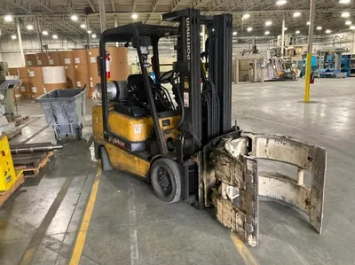 CATERPILLAR GC30K Fork Trucks & Lifts | Machinery Solutions Group, Inc. (1)