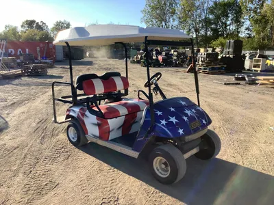 Used TEXTRON EZ-GO Golf Carts Michigan US | Miedema Asset Management Group #1483501