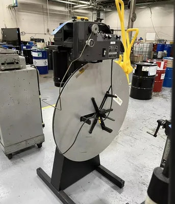 RAPID-AIR R36NA Coil Reels and Straightness | Mohawk Machinery (1)