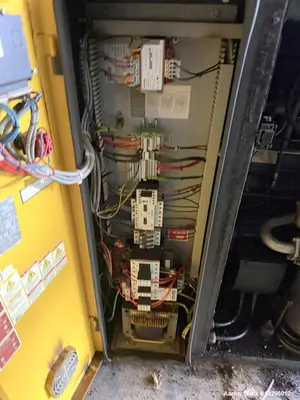 USED KAESER AS 25 T