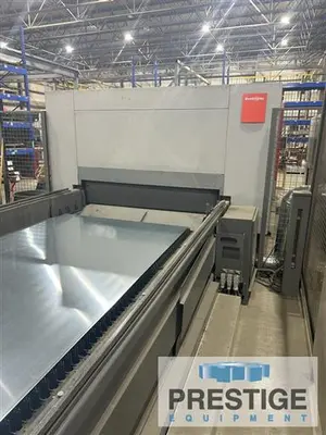 USED 2017 BYSTRONIC BYSMART FIBER