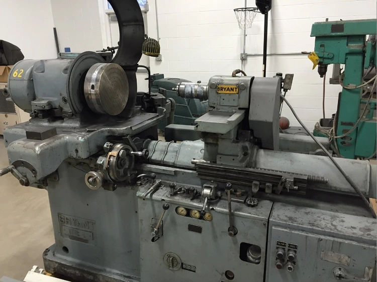 Used 1953 BRYANT 1116J Internal Grinders Vermont US | Two Spade Machinery LLC #507308