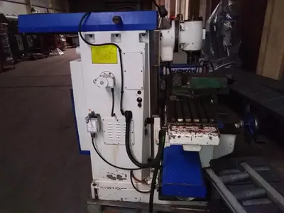 USED 2004 TOS FA 3C