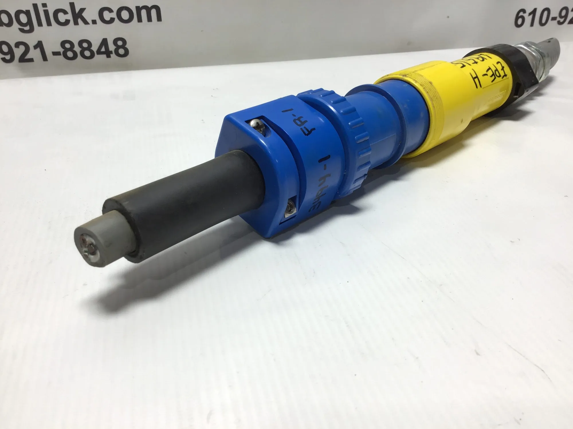 Russellstoll CAT #3750DP/CAT NO. 9C54U2/C75 Power Connector